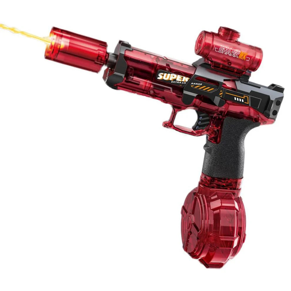 Pistola de Agua Eléctrica MOJATRIX